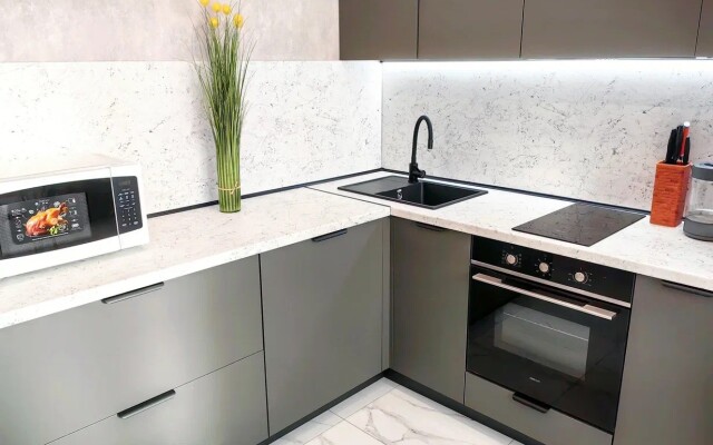 Апартаменты Like Home на Морском проспекте