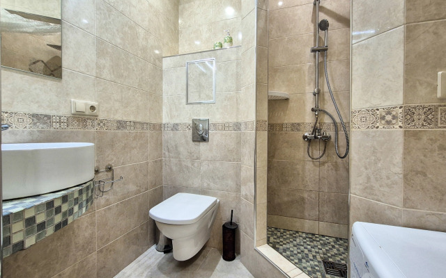 Квартира на улице Нижнеимеретинской 143