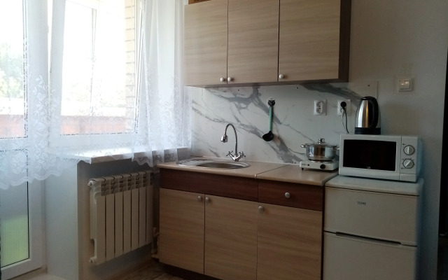 Na Ulitse Zelyonaya 19 Flat