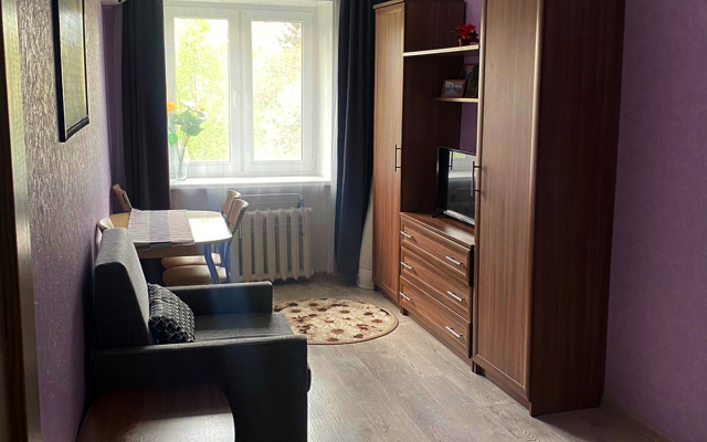 Апартаменты  3-комнатные с 2 спальнями №2