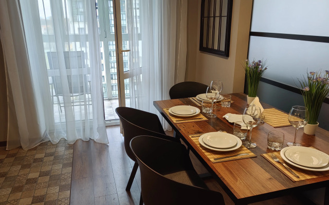 Dvuhkomnatnaya V ZHK Sozvezdie Flat
