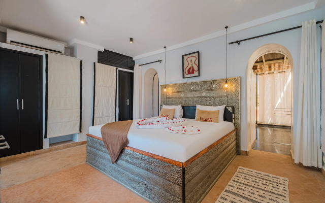 Бутик-отель Dar55-Berbere House