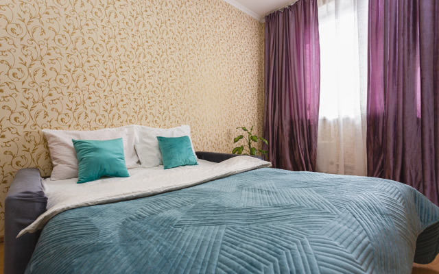 Квартира на Ильинском бульваре 2А