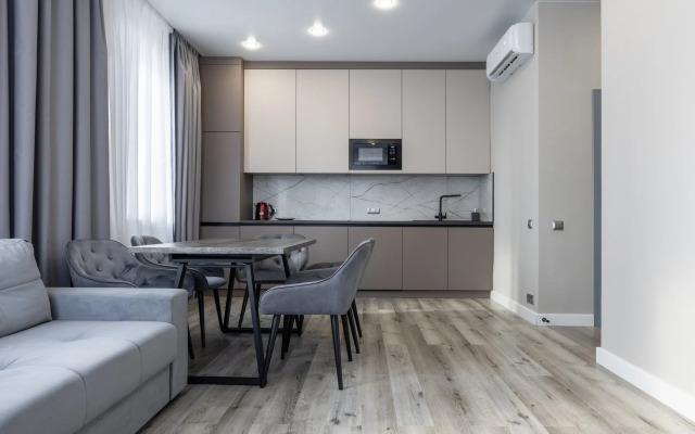 Апартаменты Алис Luxe Vista