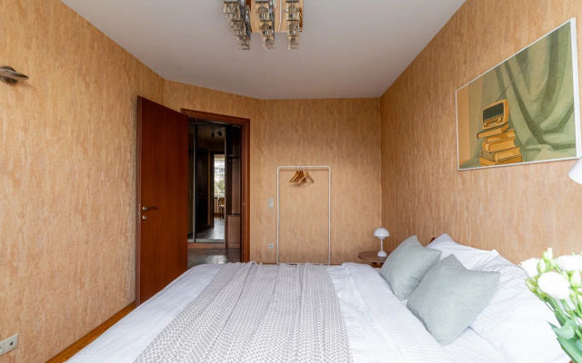 Квартира 3 комнатная на Новинском бульваре