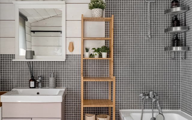 Частный дом уютный дубль у леса и поля