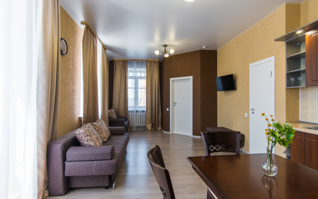 U Vakzala Apartments