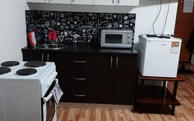 V Poselke Emelyanovo Apartments