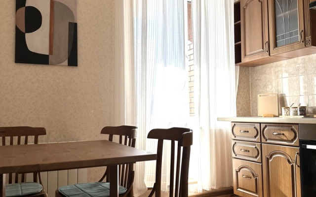 Komitetskaya 7 Flat