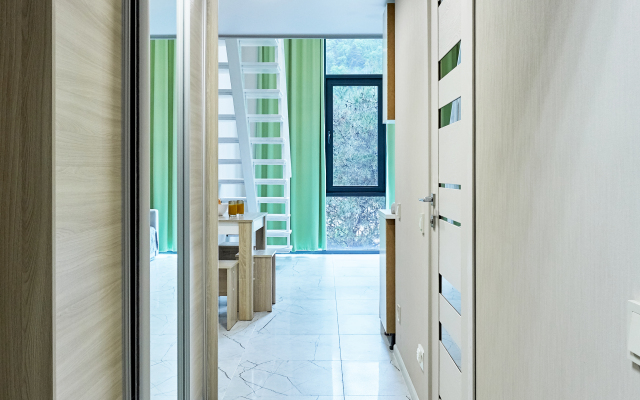 Апартаменты Апельсиновый Рай