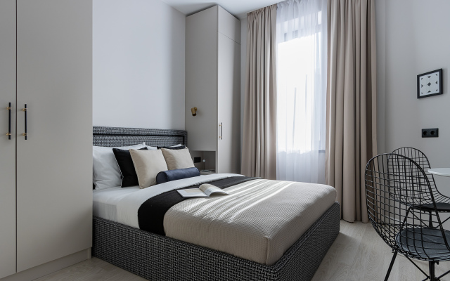 Апартаменты Муза Апарт