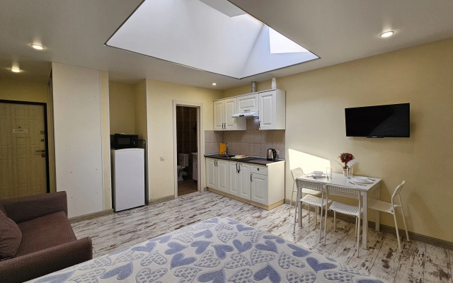 Апартаменты Уютные апартаменты в центре Сочи на Роз 57