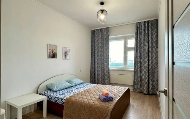 Апартаменты на Курашова 27