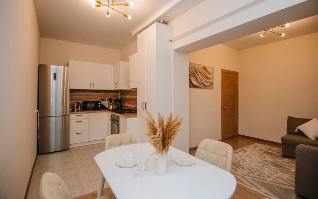 Квартира MyHomeYourHome 3-я Просека 94 лит.з