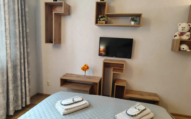 Uyutnaya u Morya Flat