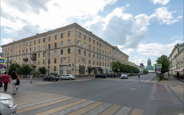 Квартира на Кремлёвской улице 2А