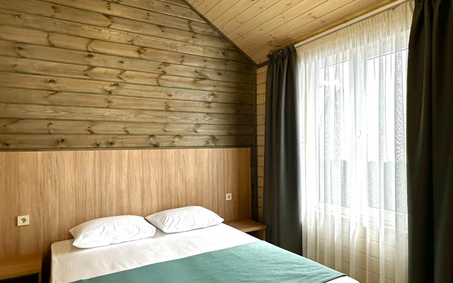 Дом на Берегу Каспийского Моря