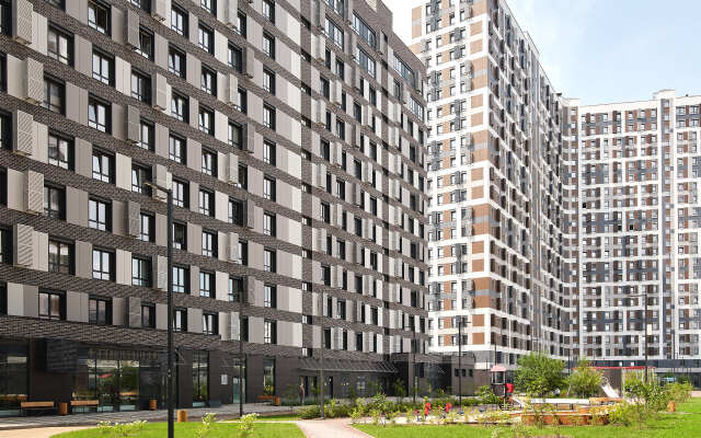 Sovremennye u metro Spartak Apartments
