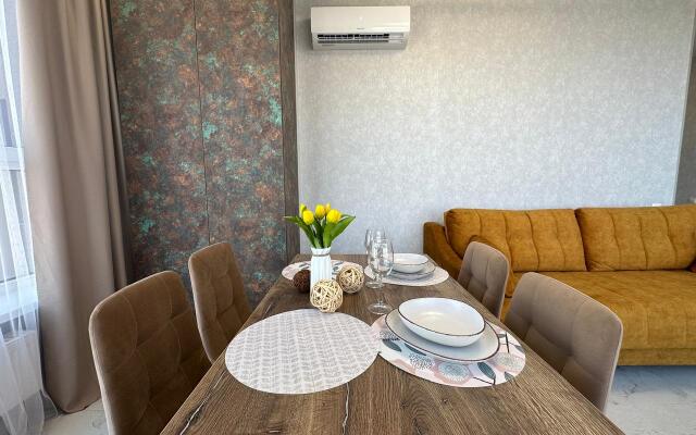 Квартира Апартаменты Премиум Класса рядом с ЗАГСом