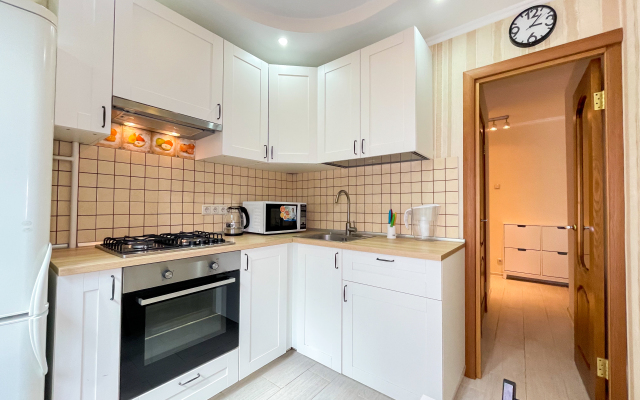 1-Komnatnaya Kvartira Na 5/9 Etazhe Apartments
