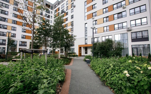 V Novin Kvartal Apartments