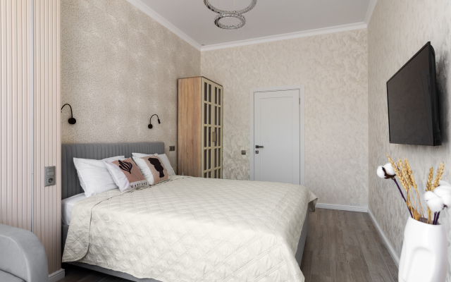 Апартаменты Sunflower