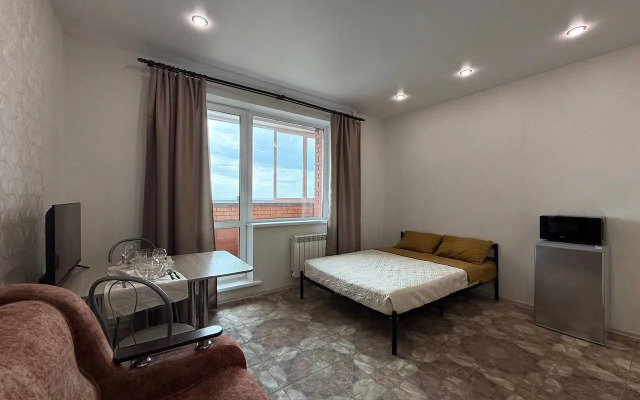 Квартира Рядом с Сибирь-Ареной