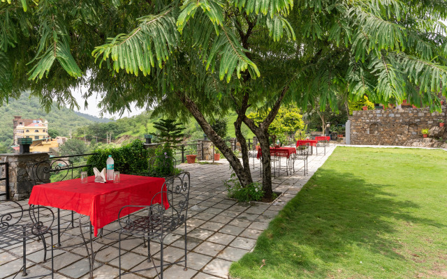 Отель Tiger Valley Luxury Resort Kumbhalgarh