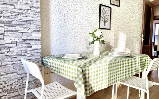 Kvartira Na Ulitse Muravskaya 38 K2 Flat