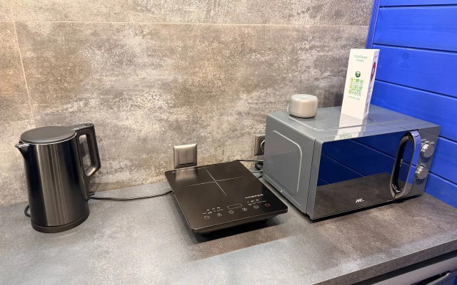 Частный дом Звёзды леса