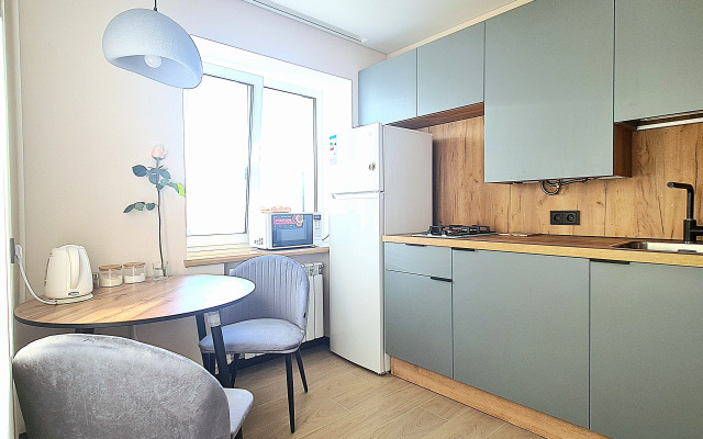 Апартаменты на Кирова 17