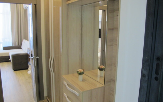 Na Bulvare Nadezhd 8/2 Apartments