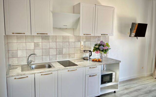 Kurortnaya zhizn 205 Apartments