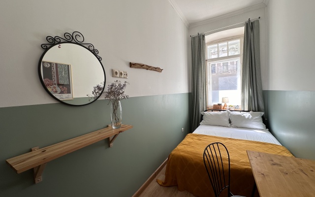 Laika Na Fontanke Living quarters