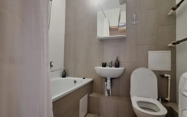 Vsyo Samoye Interesnoye V Shagovoy Dostupnosti Apartment