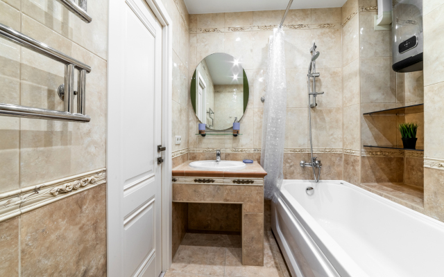 Апартаменты Sun City Apartments Рядом с Пляжем Ривьера