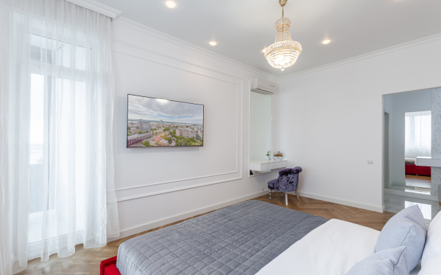 Apart Rentplaza Lux Centr Apartments