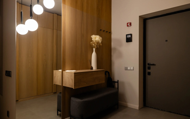 Family City Trekhkomnatnye S Vidom Na Moskva-Siti Apartments