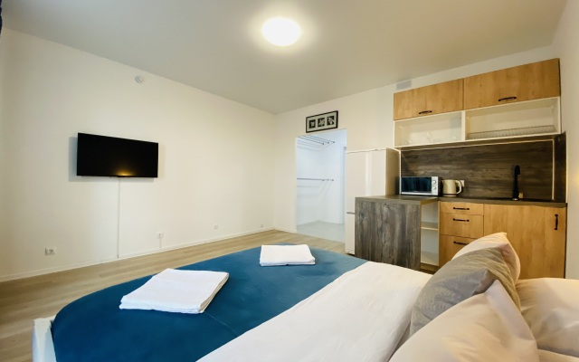 Hanaka Na Laryushina 4k2 Apartments