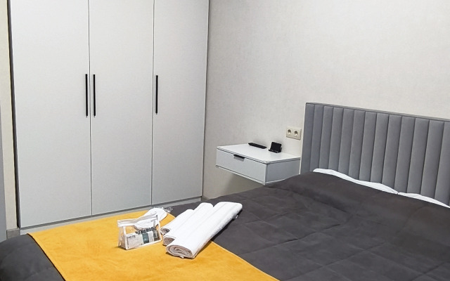 Квартира Уютная однокомнатная