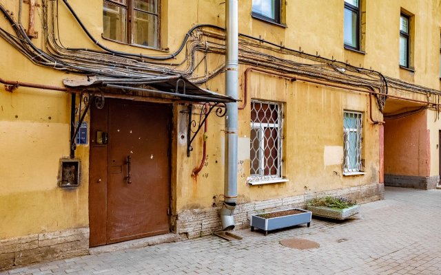 Меблированные комнаты Greenburg