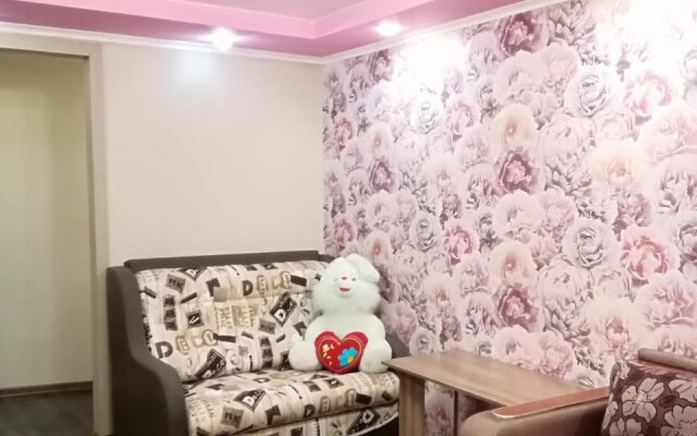 Квартира с раздельными комнатами