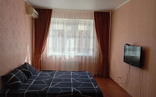 Квартира с видом на стадион