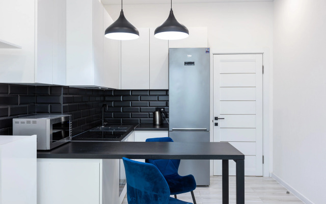 Апартаменты в доме Атлантик, ЖК Minsk World