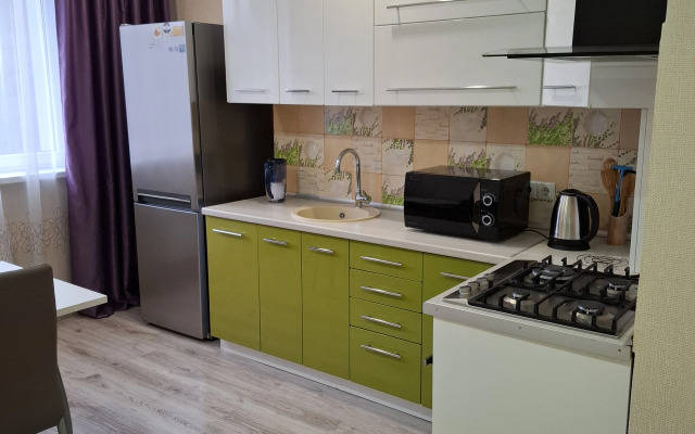 Квартира однокомнатная на Проспекте Советском 81/1