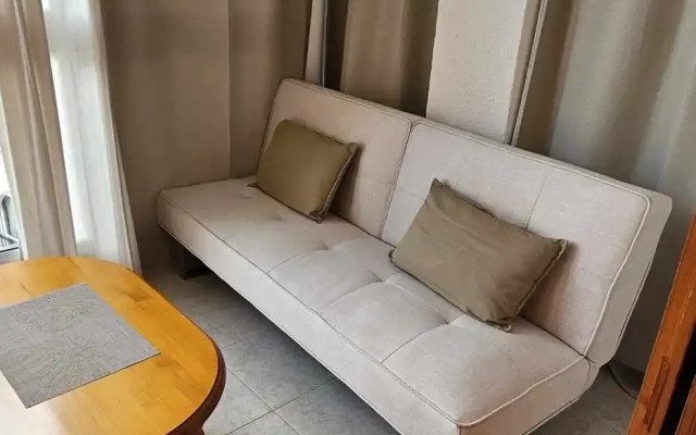 Apartments La Mata with sea view
