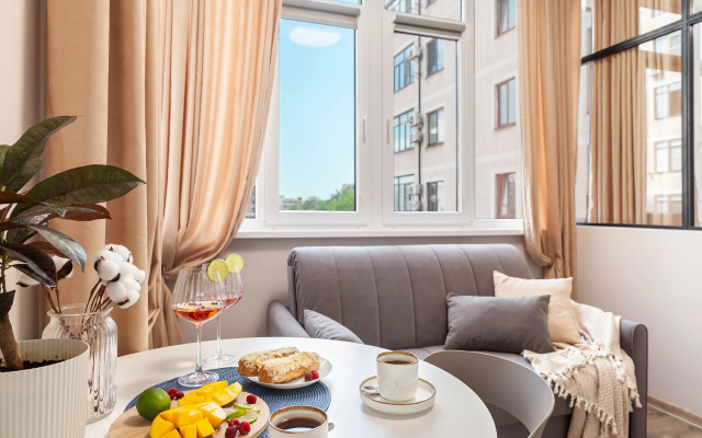 Апартаменты 1 на Лейтенанта Шмидта