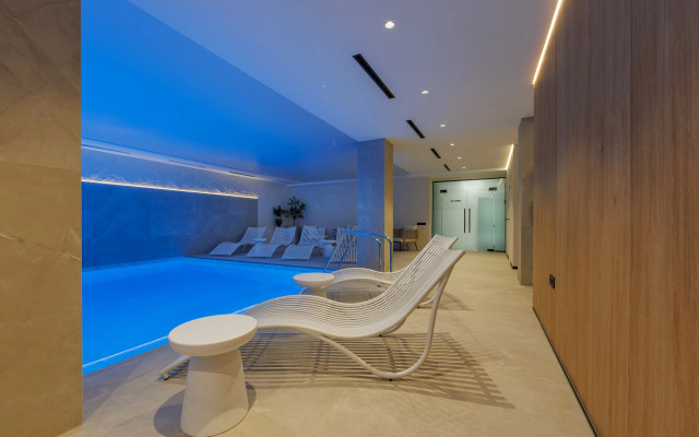 Отель Dombay Winter Hall