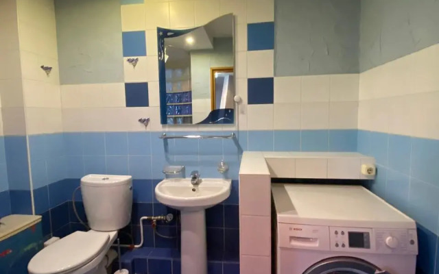 Квартира просторная в районе с развитой инфраструктурой