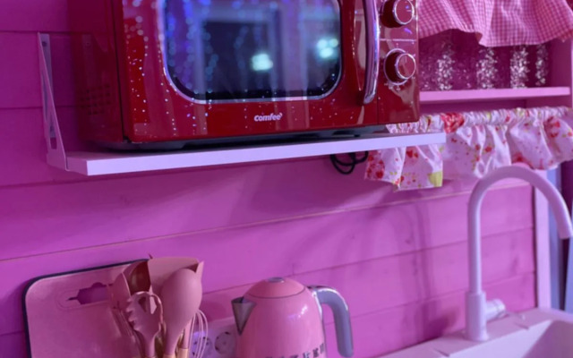 Частный дом Барби дача